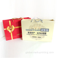 Paper Gift Bags Bulk Eco Recycle Durable Gift Bag Paper With Handle Supplier